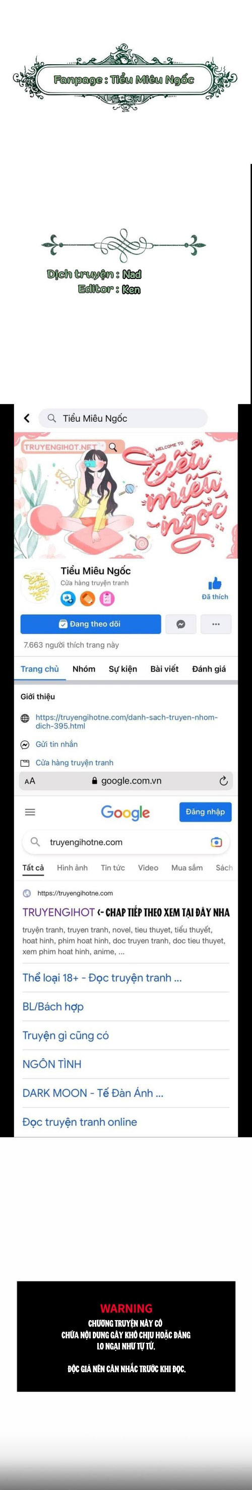 Con Rồng Và Hoàng Tử Chapter 8 - Trang 2