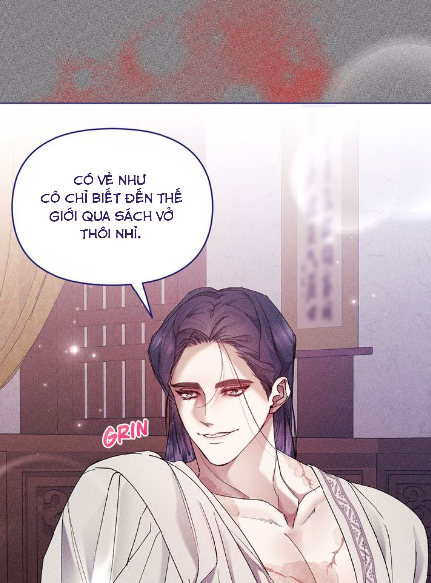 Con Rồng Và Hoàng Tử Chapter 8 - Trang 2