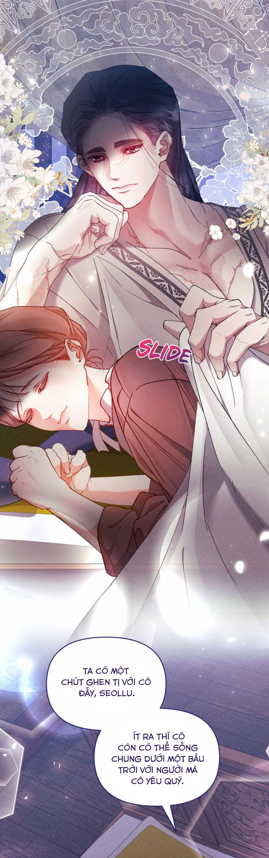 Con Rồng Và Hoàng Tử Chapter 8 - Trang 2