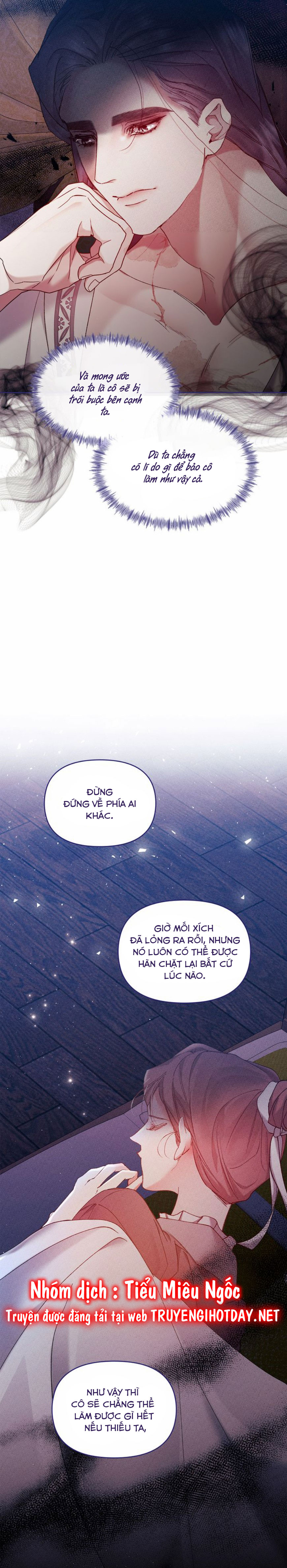 Con Rồng Và Hoàng Tử Chapter 8 - Trang 2