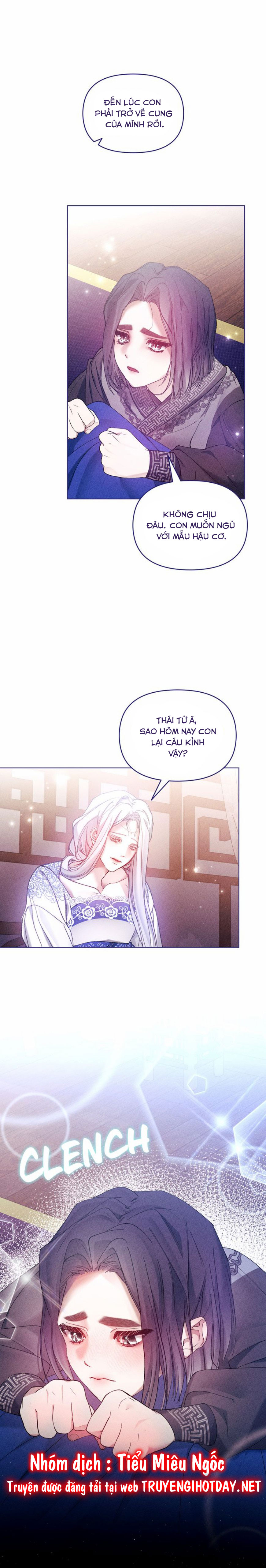 Con Rồng Và Hoàng Tử Chapter 8 - Trang 2