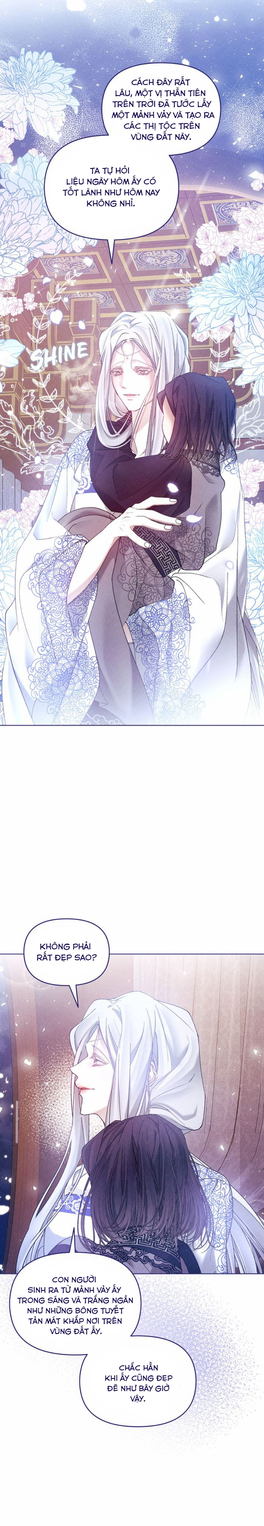 Con Rồng Và Hoàng Tử Chapter 8 - Trang 2