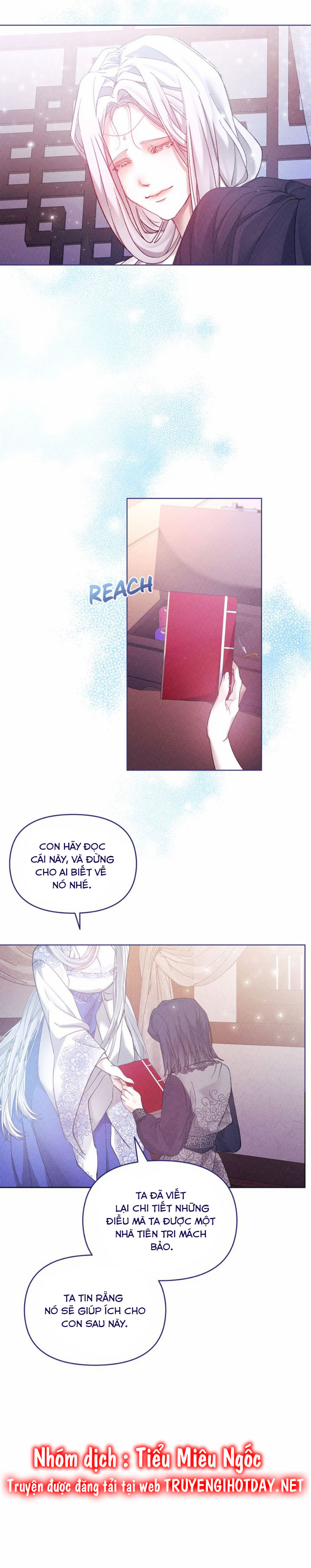 Con Rồng Và Hoàng Tử Chapter 8 - Trang 2