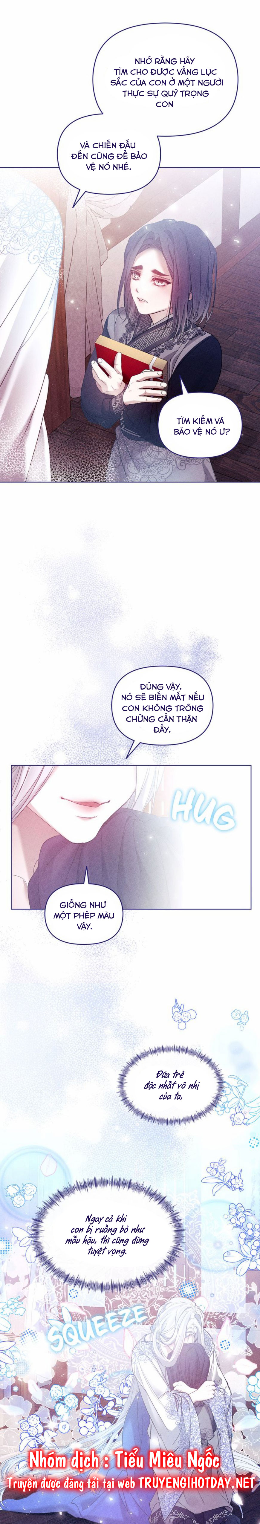 Con Rồng Và Hoàng Tử Chapter 8 - Trang 2