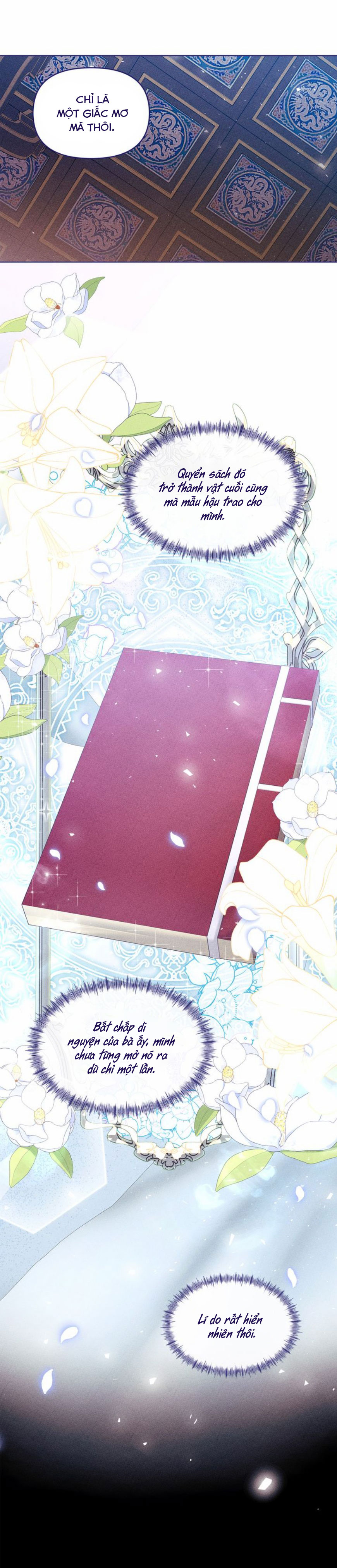 Con Rồng Và Hoàng Tử Chapter 8 - Trang 2