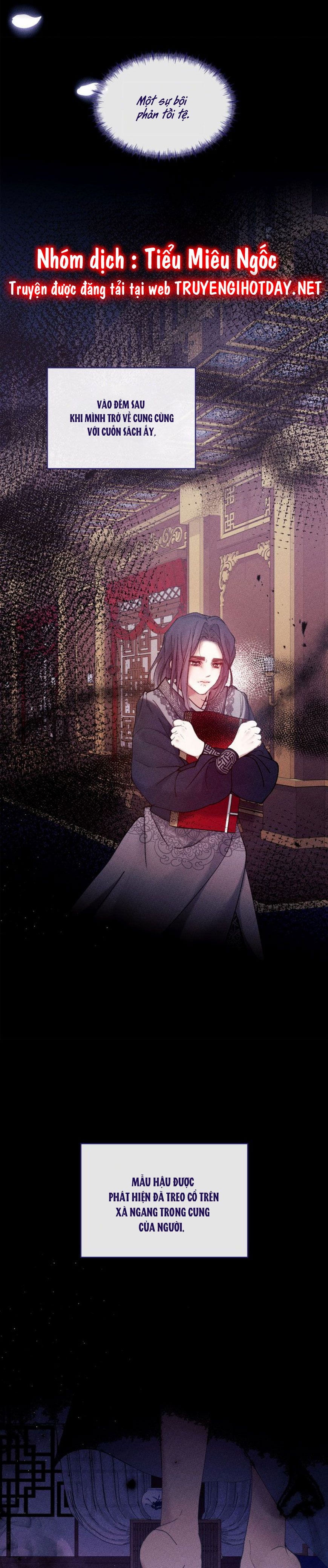 Con Rồng Và Hoàng Tử Chapter 8 - Trang 2