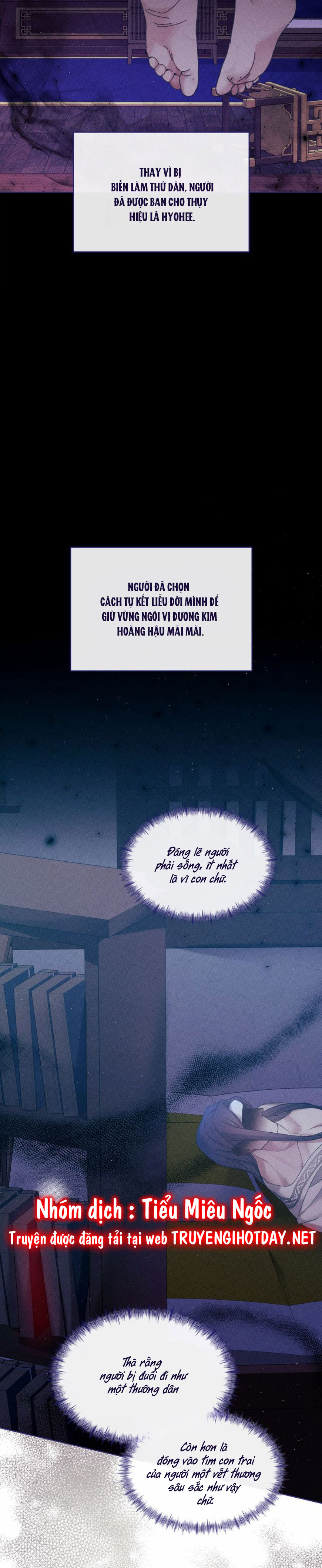 Con Rồng Và Hoàng Tử Chapter 8 - Trang 2
