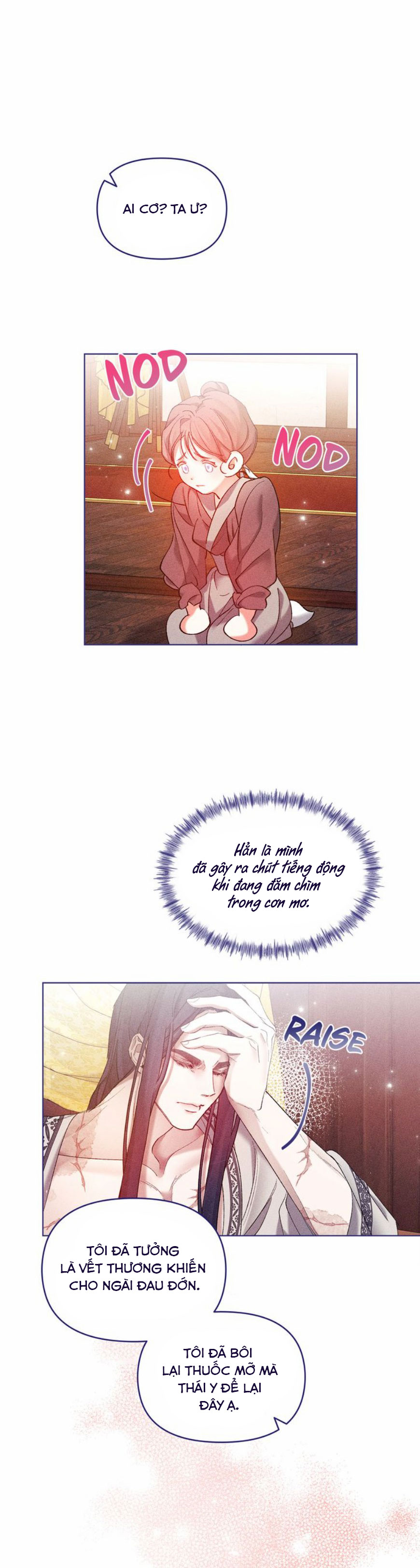 Con Rồng Và Hoàng Tử Chapter 8 - Trang 2