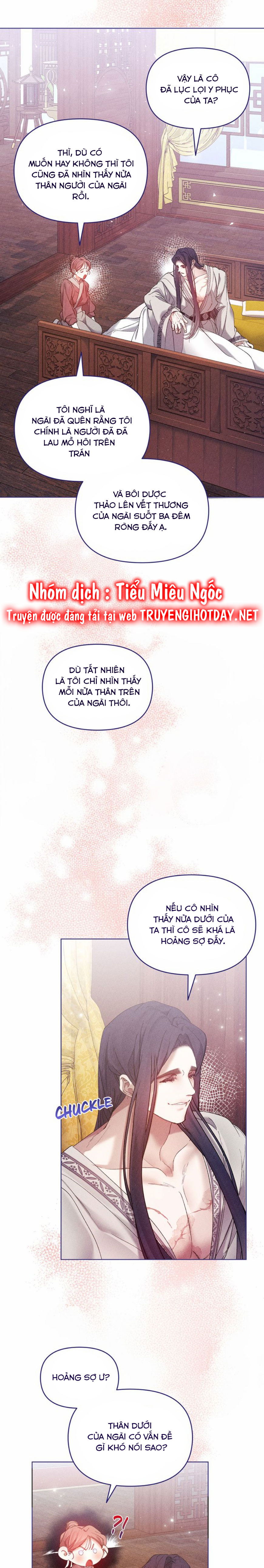 Con Rồng Và Hoàng Tử Chapter 8 - Trang 2