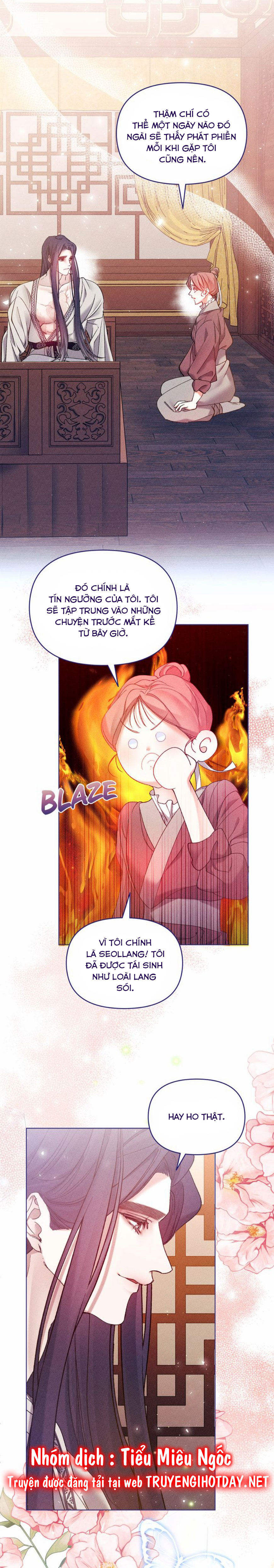 Con Rồng Và Hoàng Tử Chapter 8 - Trang 2