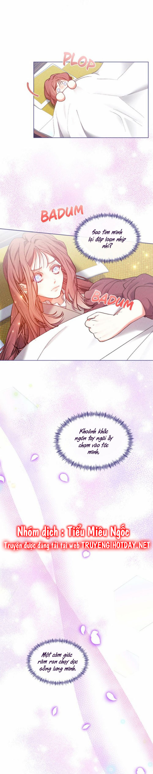 Con Rồng Và Hoàng Tử Chapter 9 - Trang 2
