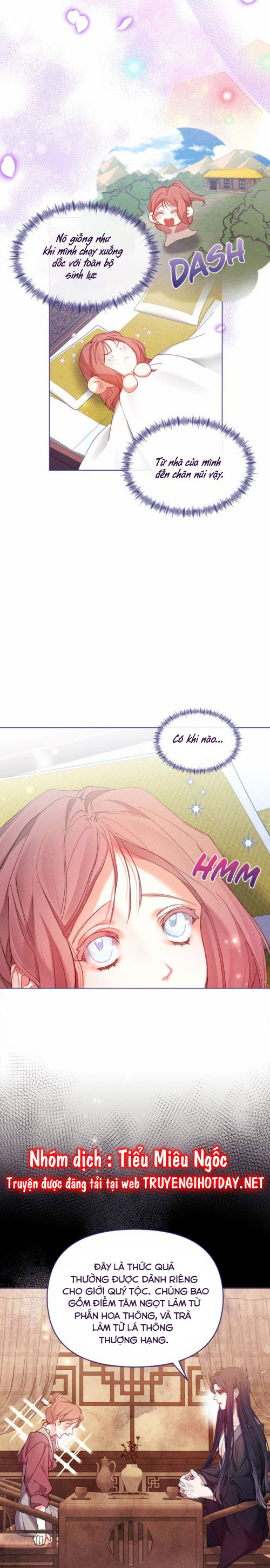 Con Rồng Và Hoàng Tử Chapter 9 - Trang 2