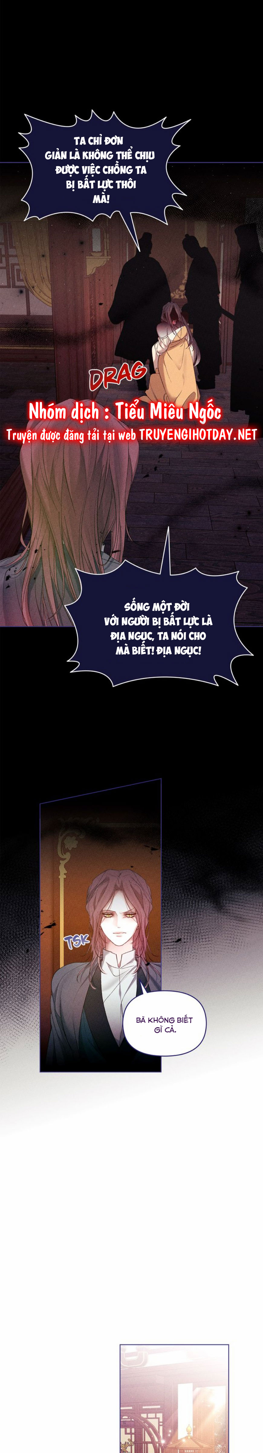 Con Rồng Và Hoàng Tử Chapter 9 - Trang 2