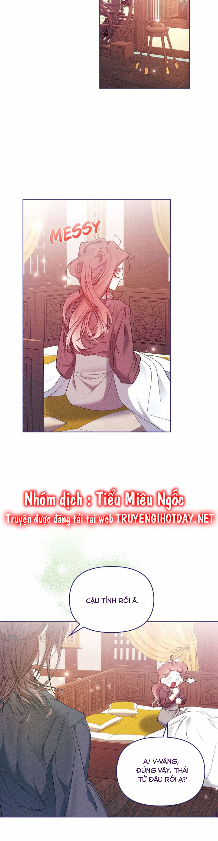 Con Rồng Và Hoàng Tử Chapter 9 - Trang 2