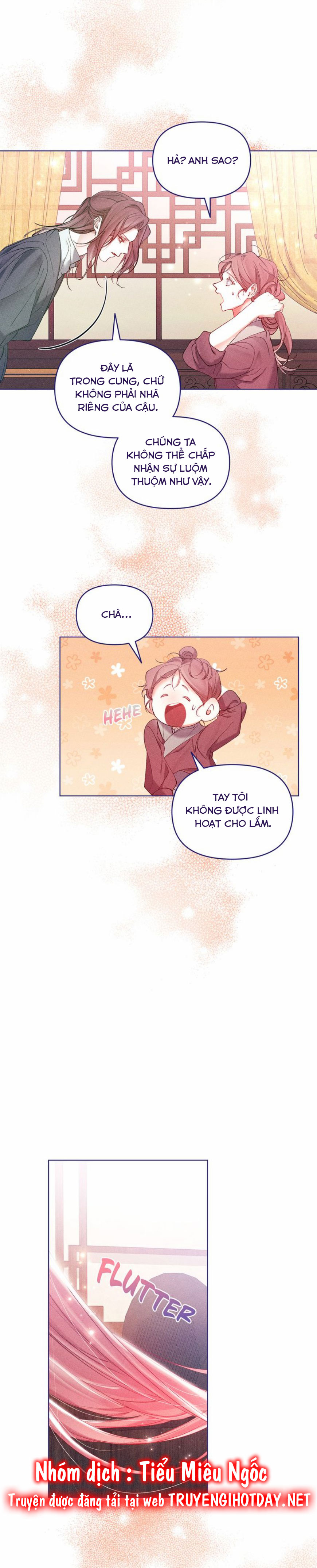 Con Rồng Và Hoàng Tử Chapter 9 - Trang 2
