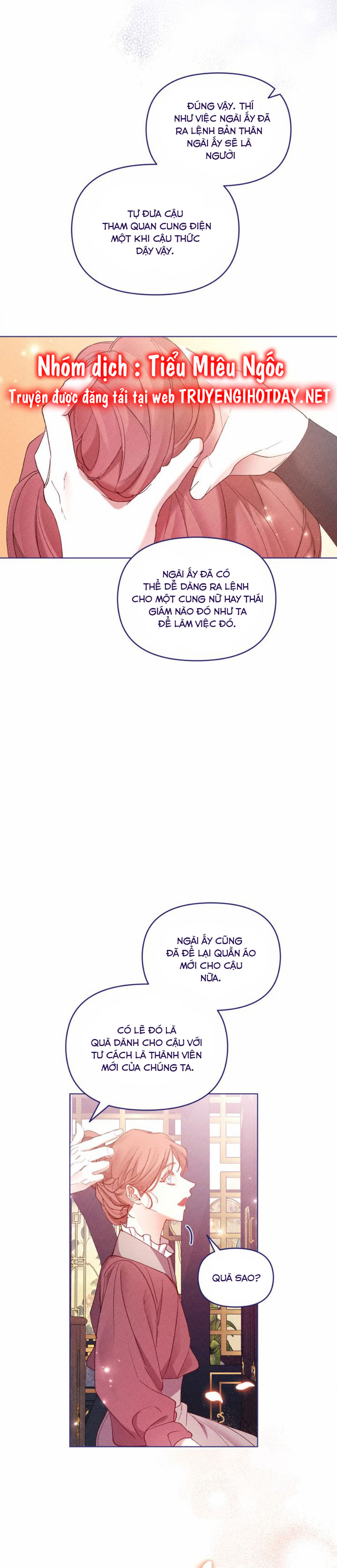 Con Rồng Và Hoàng Tử Chapter 9 - Trang 2