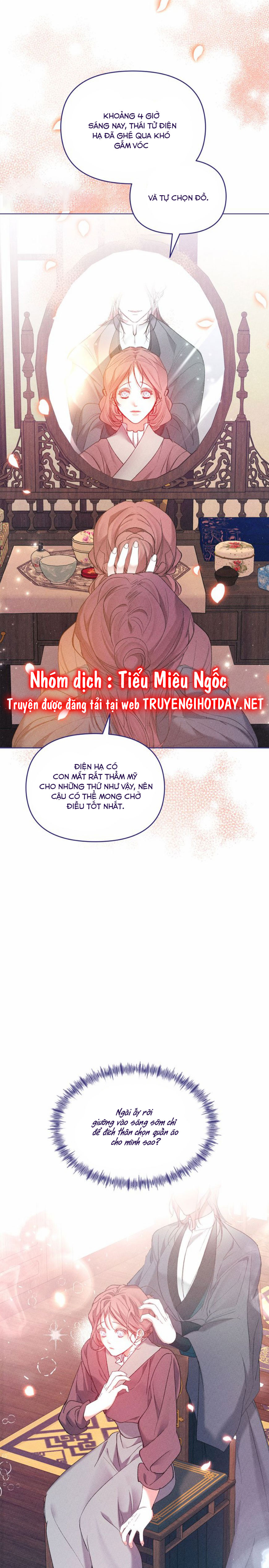 Con Rồng Và Hoàng Tử Chapter 9 - Trang 2