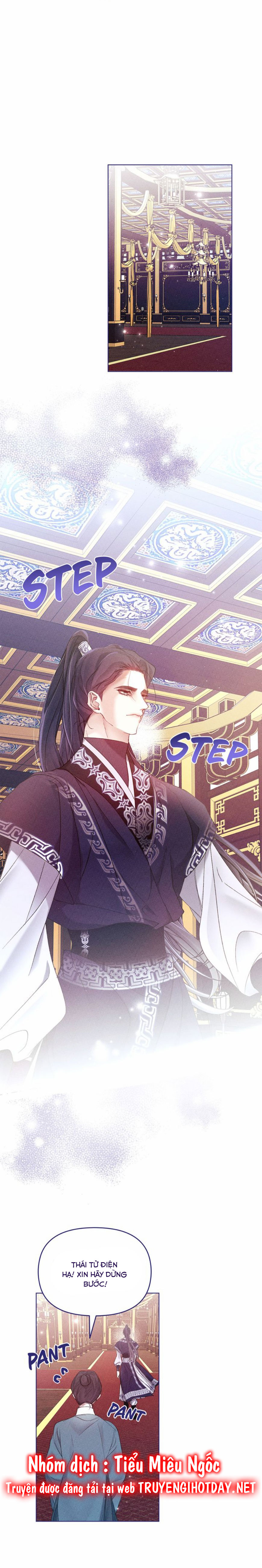 Con Rồng Và Hoàng Tử Chapter 9 - Trang 2