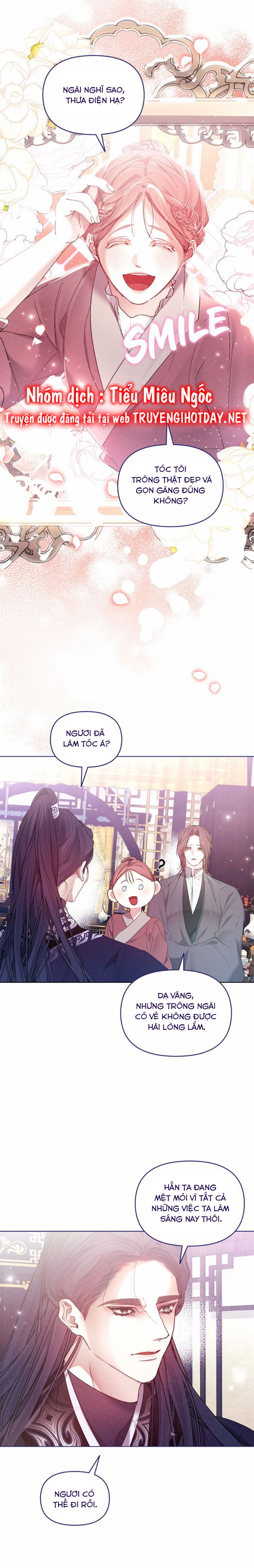 Con Rồng Và Hoàng Tử Chapter 9 - Trang 2