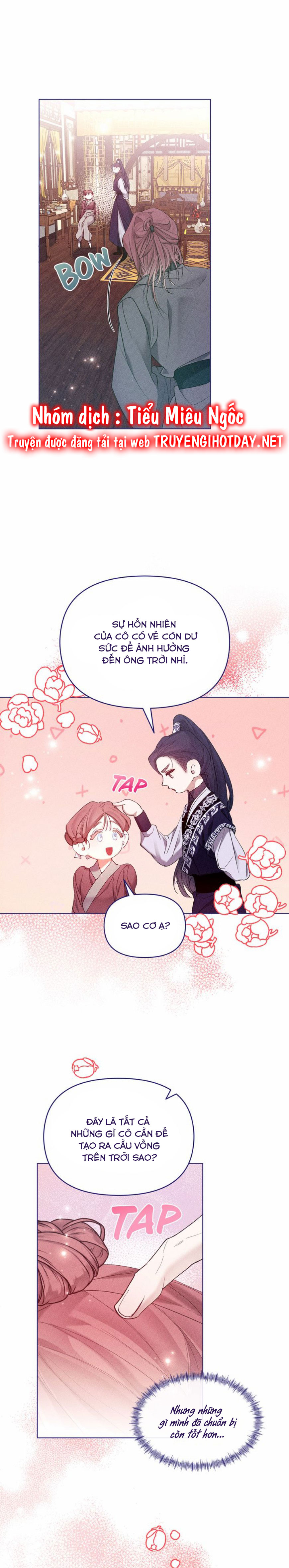 Con Rồng Và Hoàng Tử Chapter 9 - Trang 2