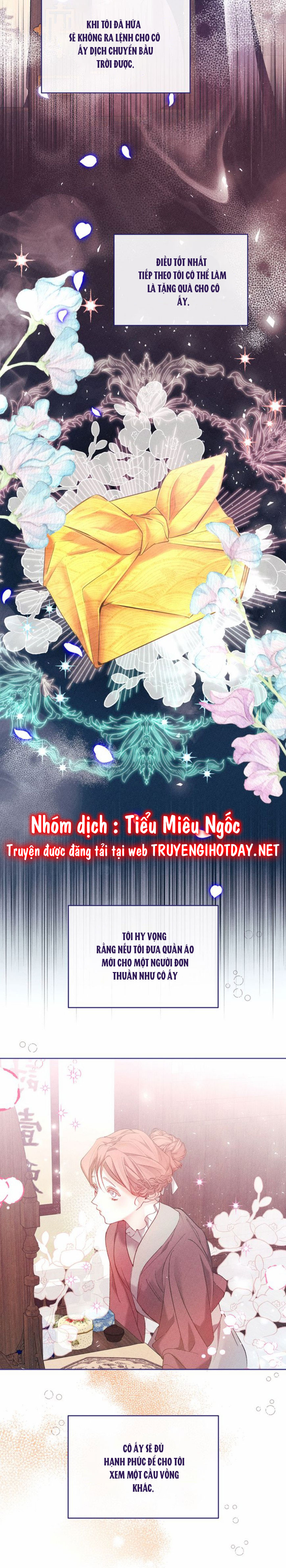 Con Rồng Và Hoàng Tử Chapter 9 - Trang 2