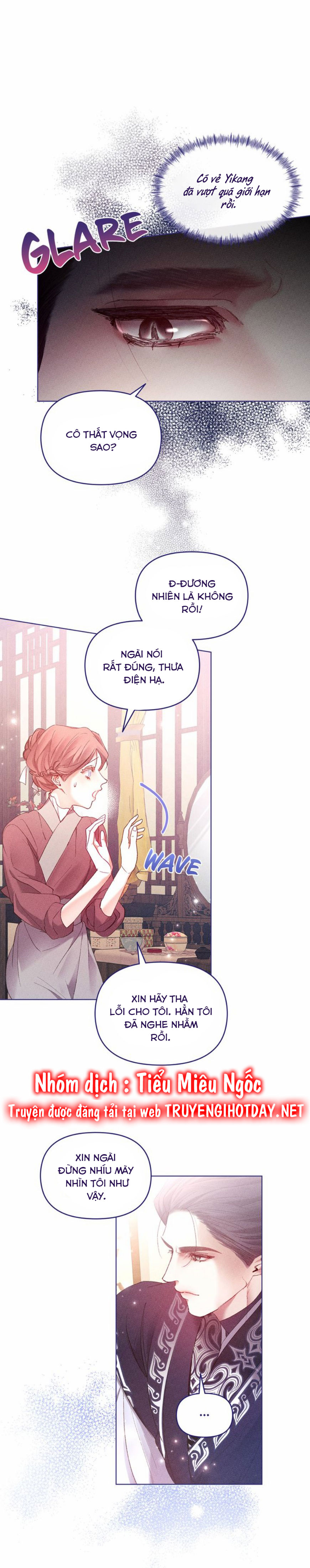 Con Rồng Và Hoàng Tử Chapter 9 - Trang 2