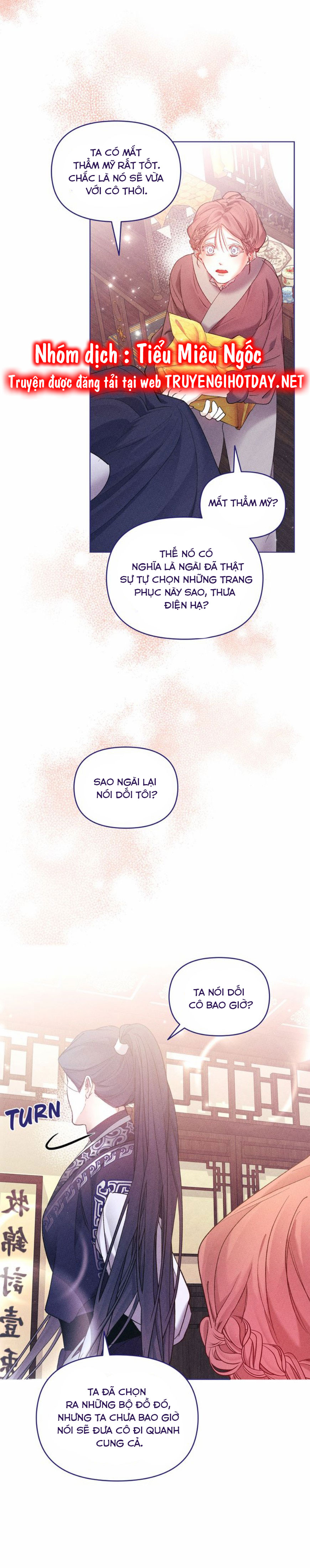 Con Rồng Và Hoàng Tử Chapter 9 - Trang 2