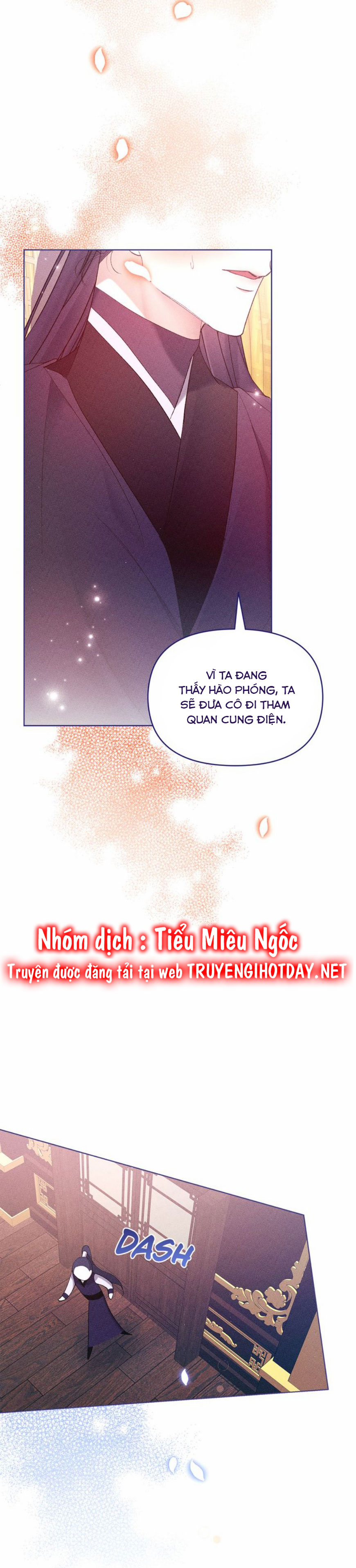 Con Rồng Và Hoàng Tử Chapter 9 - Trang 2