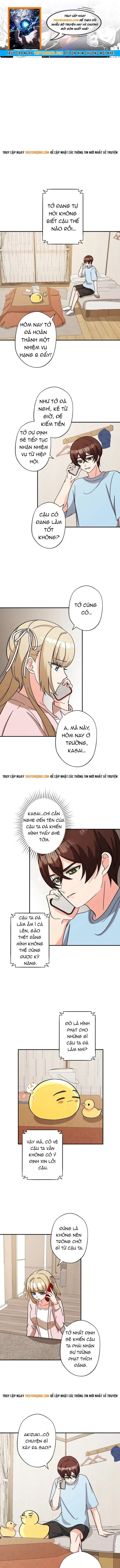 Con Slime Yếu Nhất Ta Từng Cứu Giờ Đã Trở Thành Huyền Thoại! Chapter 11 - Trang 2