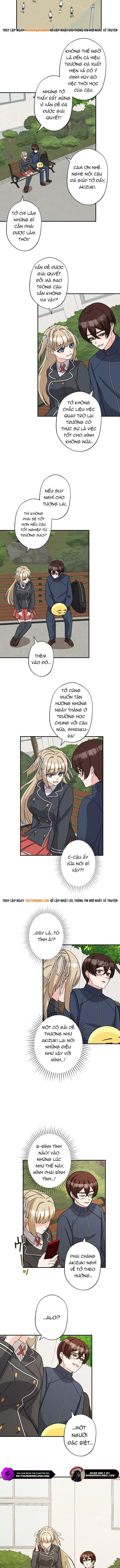 Con Slime Yếu Nhất Ta Từng Cứu Giờ Đã Trở Thành Huyền Thoại! Chapter 11 - Trang 2