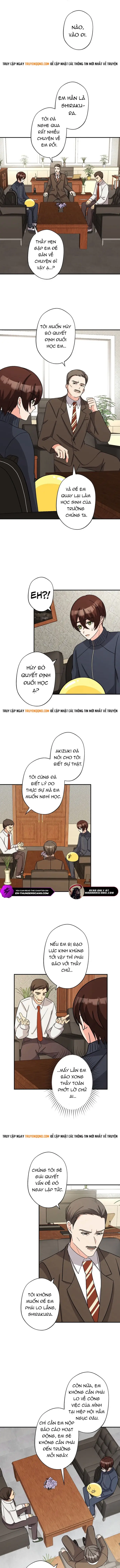 Con Slime Yếu Nhất Ta Từng Cứu Giờ Đã Trở Thành Huyền Thoại! Chapter 11 - Trang 2