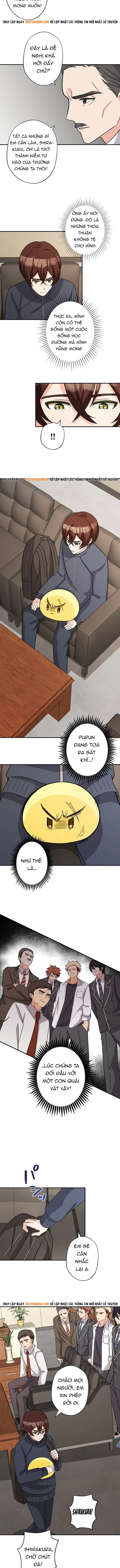 Con Slime Yếu Nhất Ta Từng Cứu Giờ Đã Trở Thành Huyền Thoại! Chapter 11 - Trang 2