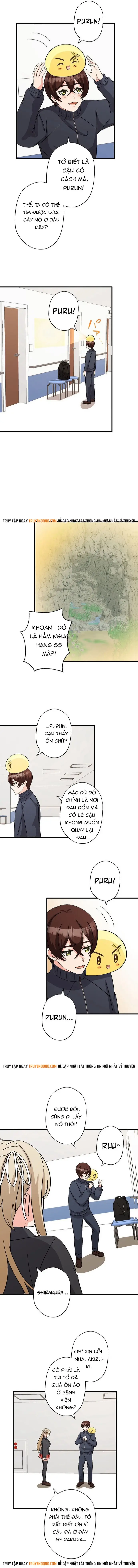 Con Slime Yếu Nhất Ta Từng Cứu Giờ Đã Trở Thành Huyền Thoại! Chapter 12 - Trang 2