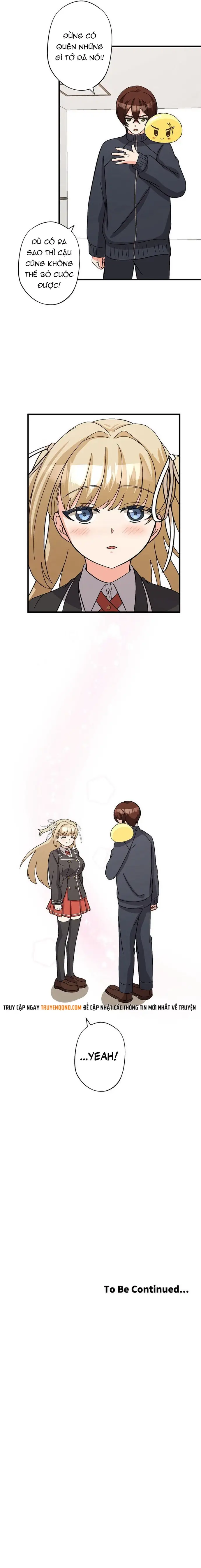 Con Slime Yếu Nhất Ta Từng Cứu Giờ Đã Trở Thành Huyền Thoại! Chapter 12 - Trang 2