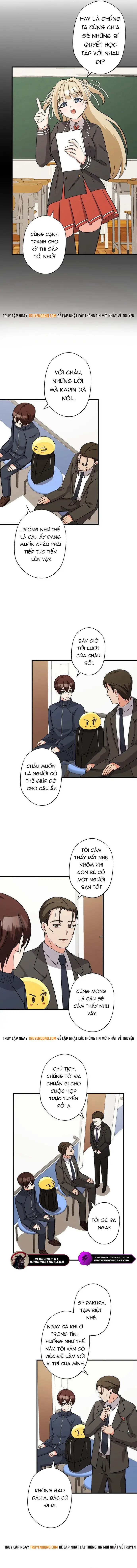 Con Slime Yếu Nhất Ta Từng Cứu Giờ Đã Trở Thành Huyền Thoại! Chapter 12 - Trang 2