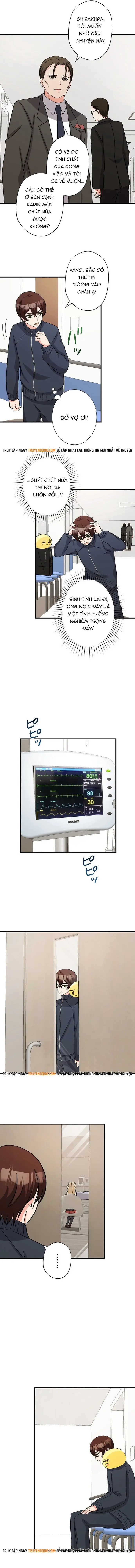 Con Slime Yếu Nhất Ta Từng Cứu Giờ Đã Trở Thành Huyền Thoại! Chapter 12 - Trang 2