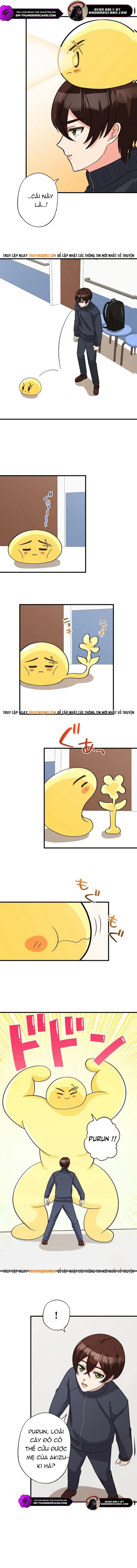 Con Slime Yếu Nhất Ta Từng Cứu Giờ Đã Trở Thành Huyền Thoại! Chapter 12 - Trang 2