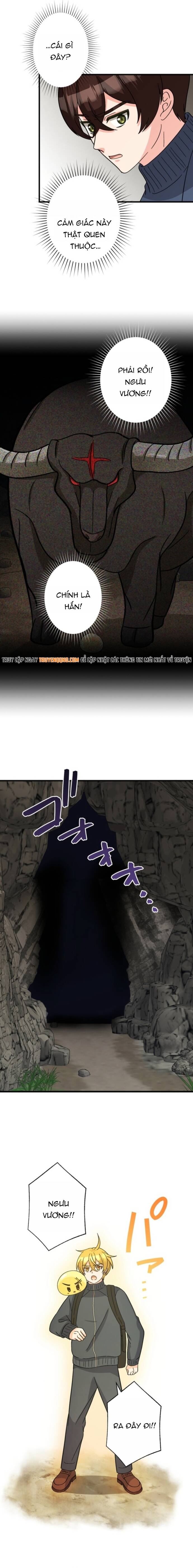 Con Slime Yếu Nhất Ta Từng Cứu Giờ Đã Trở Thành Huyền Thoại! Chapter 13 - Trang 2