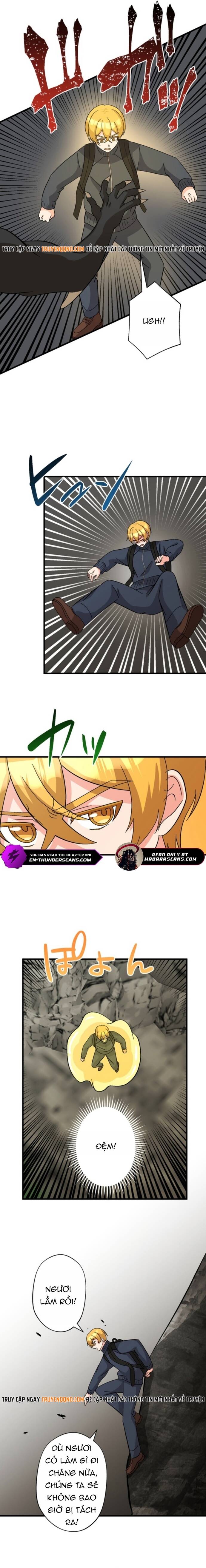 Con Slime Yếu Nhất Ta Từng Cứu Giờ Đã Trở Thành Huyền Thoại! Chapter 13 - Trang 2