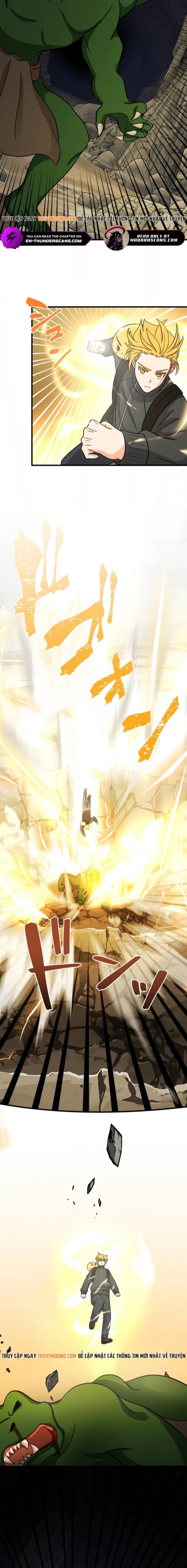 Con Slime Yếu Nhất Ta Từng Cứu Giờ Đã Trở Thành Huyền Thoại! Chapter 13 - Trang 2