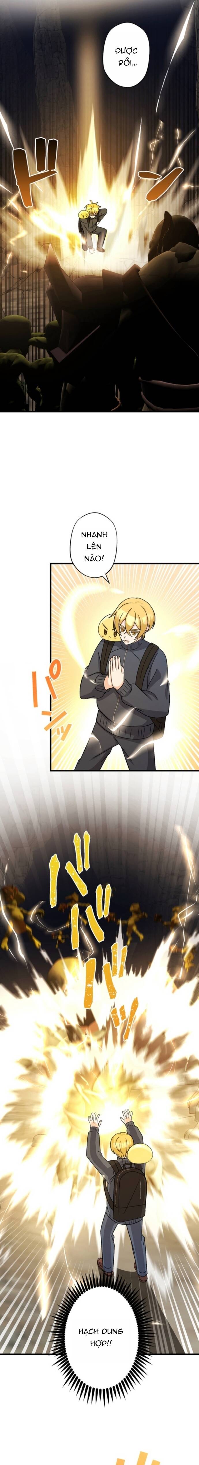 Con Slime Yếu Nhất Ta Từng Cứu Giờ Đã Trở Thành Huyền Thoại! Chapter 13 - Trang 2