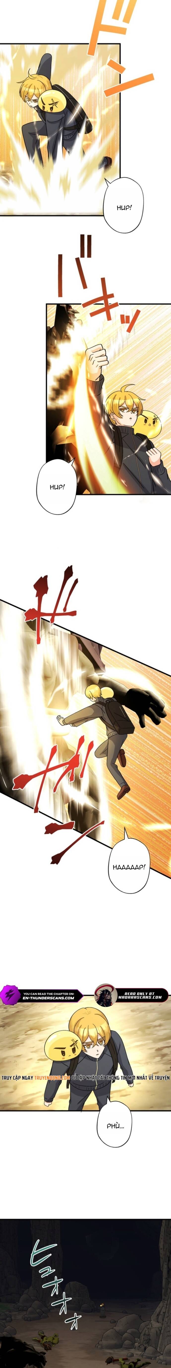 Con Slime Yếu Nhất Ta Từng Cứu Giờ Đã Trở Thành Huyền Thoại! Chapter 13 - Trang 2