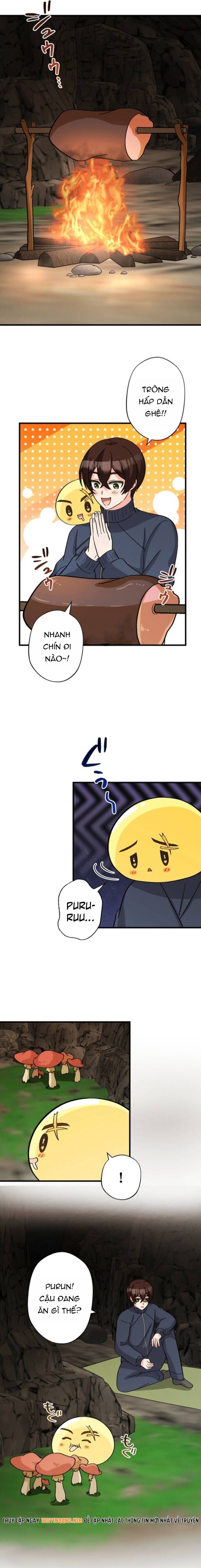 Con Slime Yếu Nhất Ta Từng Cứu Giờ Đã Trở Thành Huyền Thoại! Chapter 14 - Trang 2