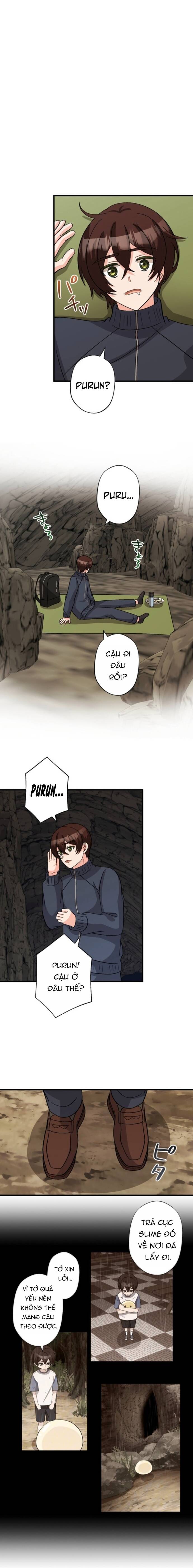 Con Slime Yếu Nhất Ta Từng Cứu Giờ Đã Trở Thành Huyền Thoại! Chapter 14 - Trang 2