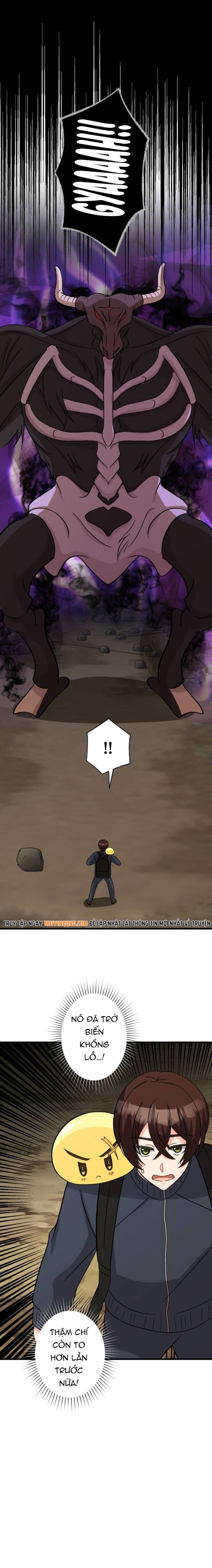 Con Slime Yếu Nhất Ta Từng Cứu Giờ Đã Trở Thành Huyền Thoại! Chapter 14 - Trang 2