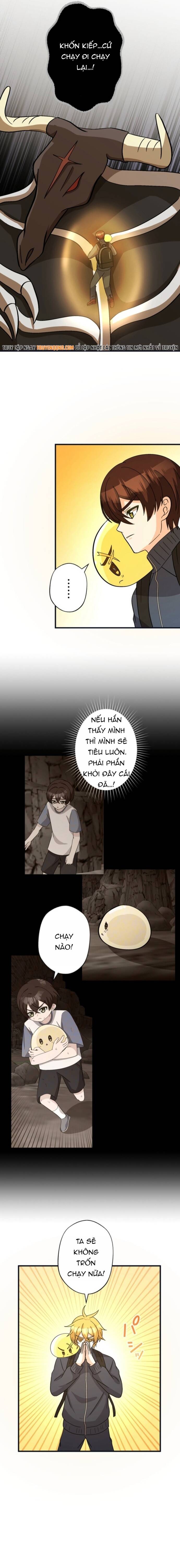 Con Slime Yếu Nhất Ta Từng Cứu Giờ Đã Trở Thành Huyền Thoại! Chapter 14 - Trang 2