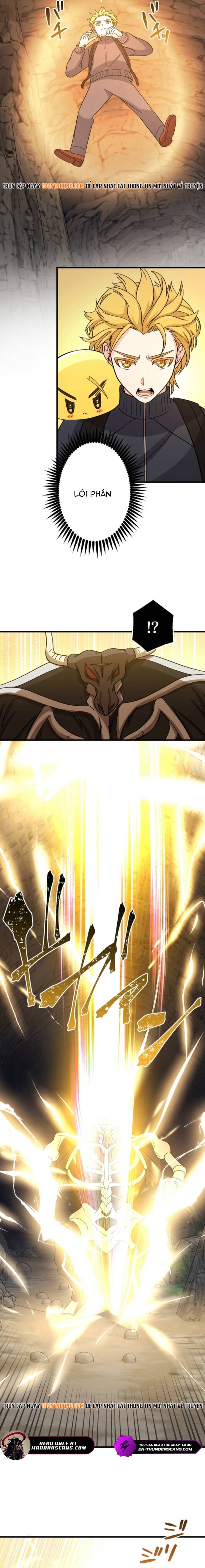 Con Slime Yếu Nhất Ta Từng Cứu Giờ Đã Trở Thành Huyền Thoại! Chapter 14 - Trang 2