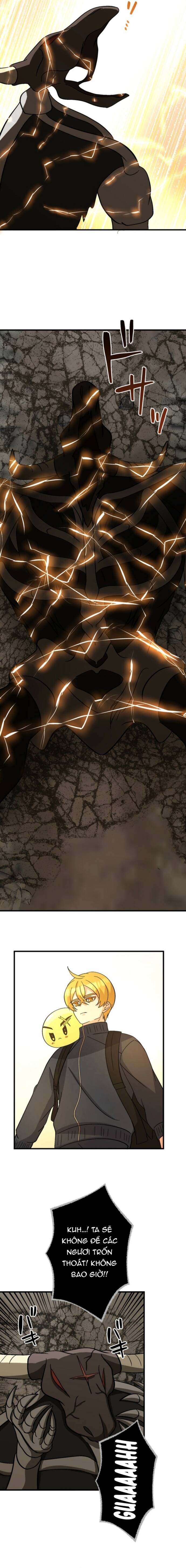 Con Slime Yếu Nhất Ta Từng Cứu Giờ Đã Trở Thành Huyền Thoại! Chapter 14 - Trang 2