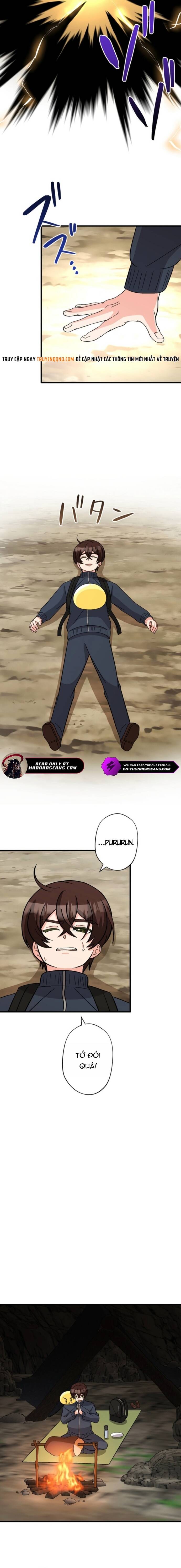 Con Slime Yếu Nhất Ta Từng Cứu Giờ Đã Trở Thành Huyền Thoại! Chapter 14 - Trang 2