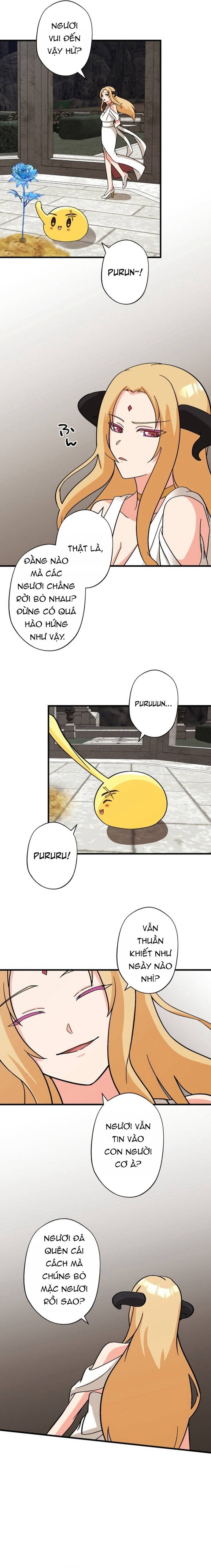 Con Slime Yếu Nhất Ta Từng Cứu Giờ Đã Trở Thành Huyền Thoại! Chapter 15 - Trang 2